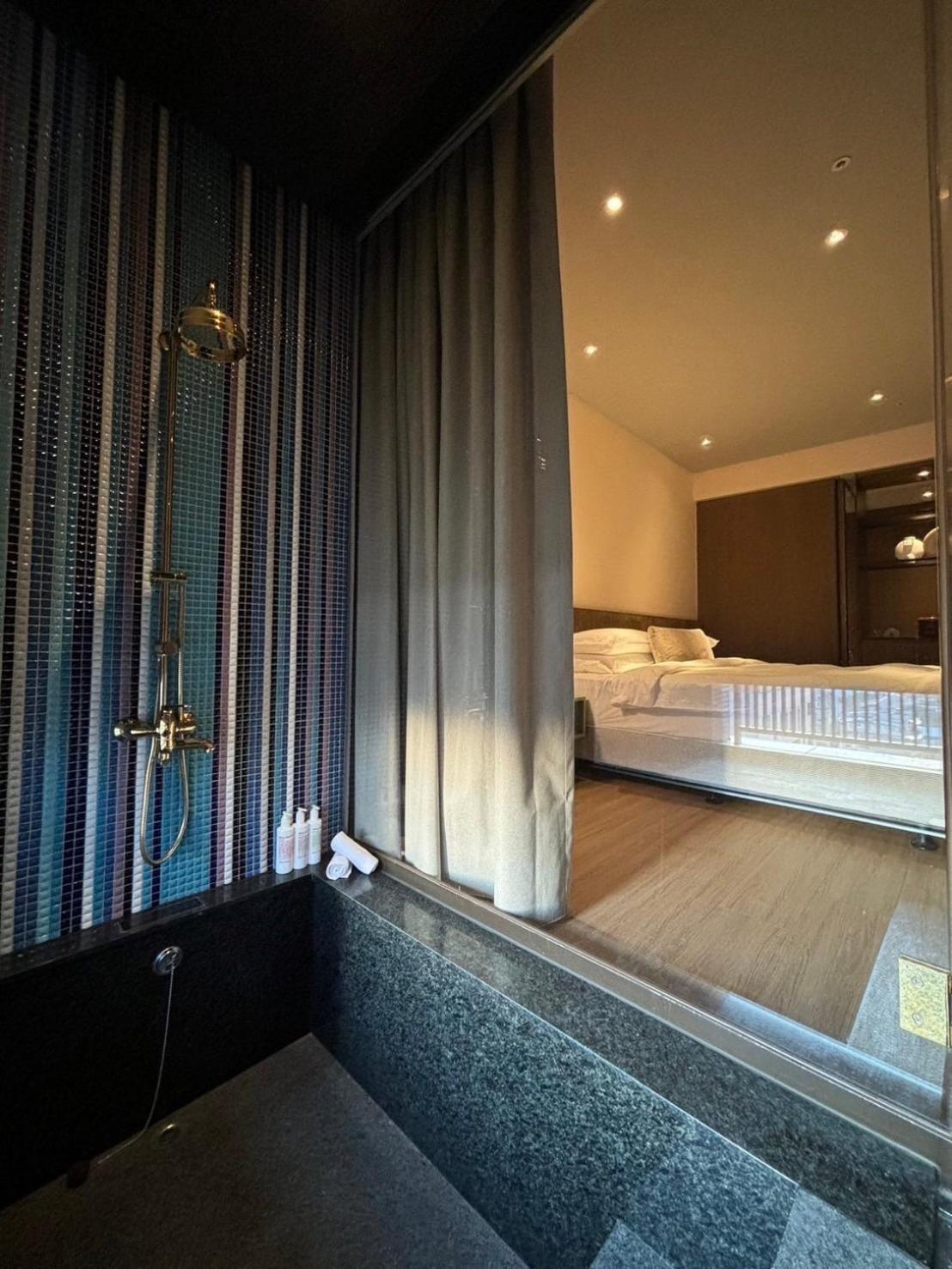 Hyatt - Episode Daan Taipei, Jdv By Hyatt Hotel Luaran gambar