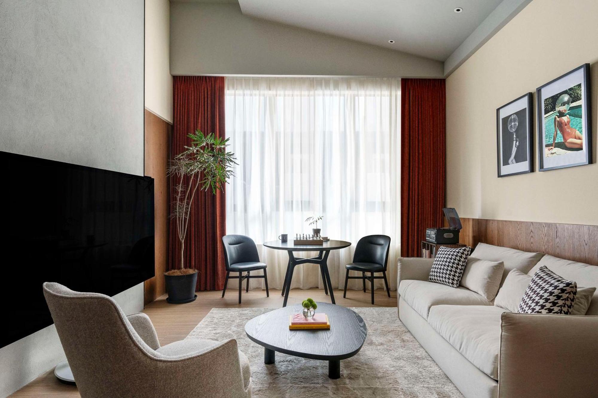 Hyatt - Episode Daan Taipei, Jdv By Hyatt Hotel Luaran gambar