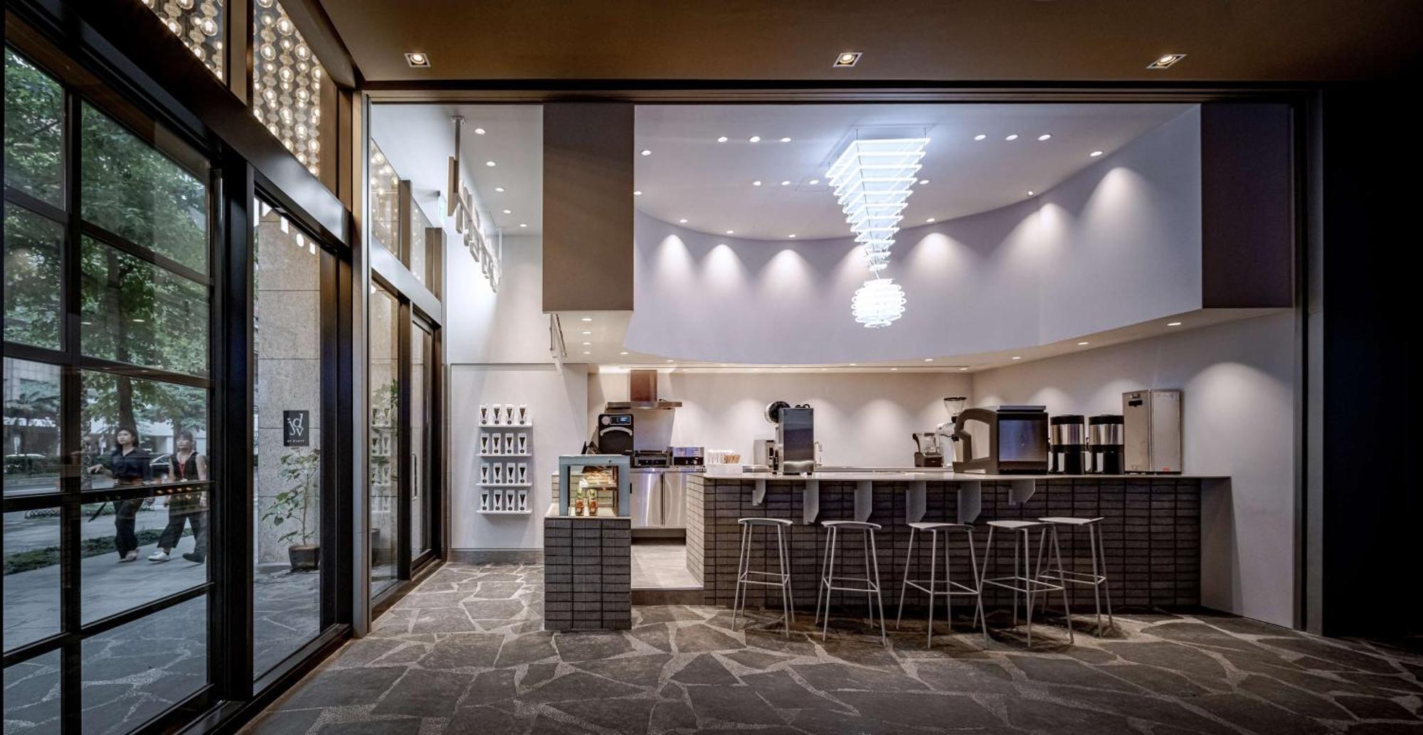Hyatt - Episode Daan Taipei, Jdv By Hyatt Hotel Luaran gambar