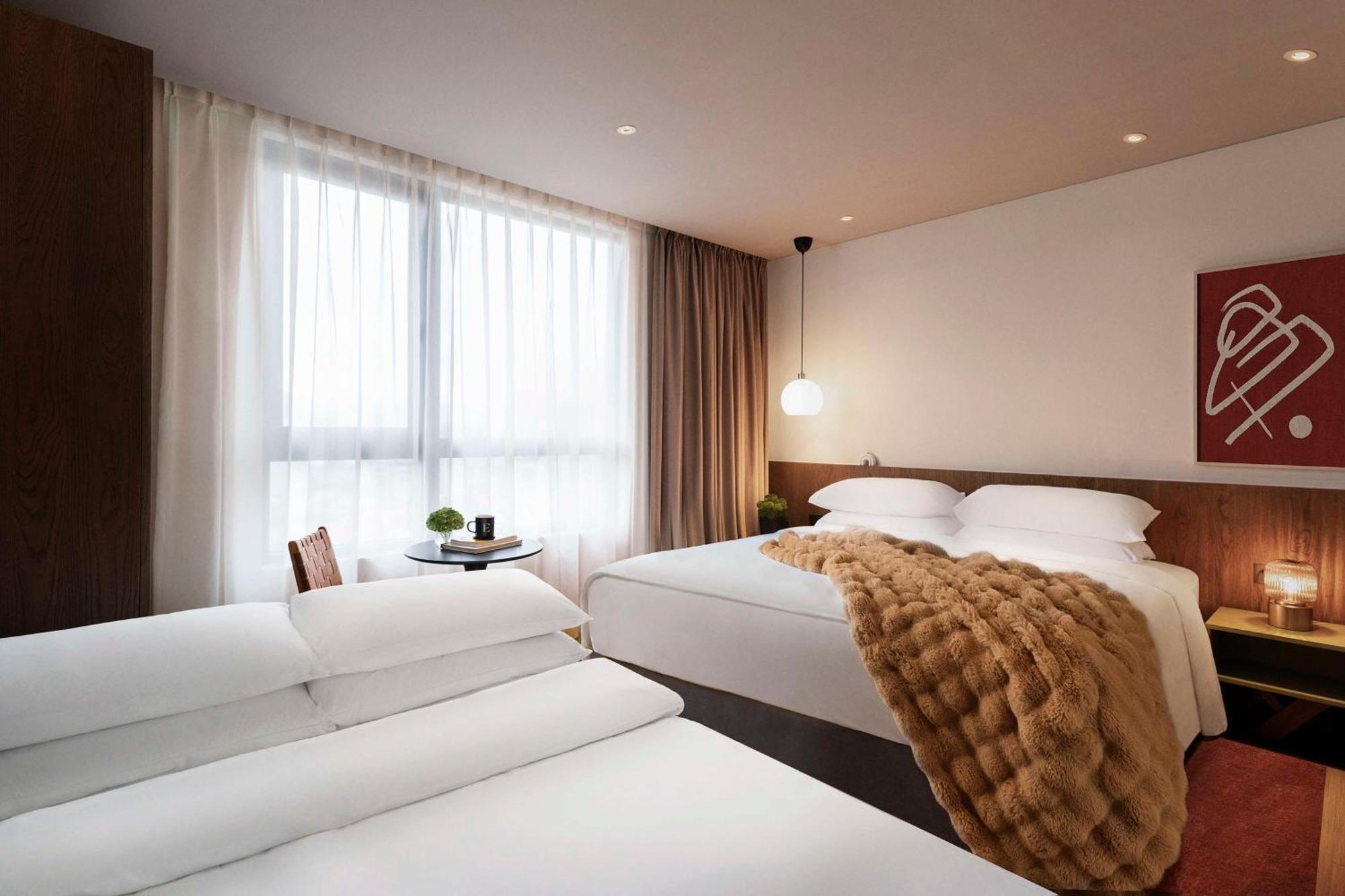 Hyatt - Episode Daan Taipei, Jdv By Hyatt Hotel Luaran gambar