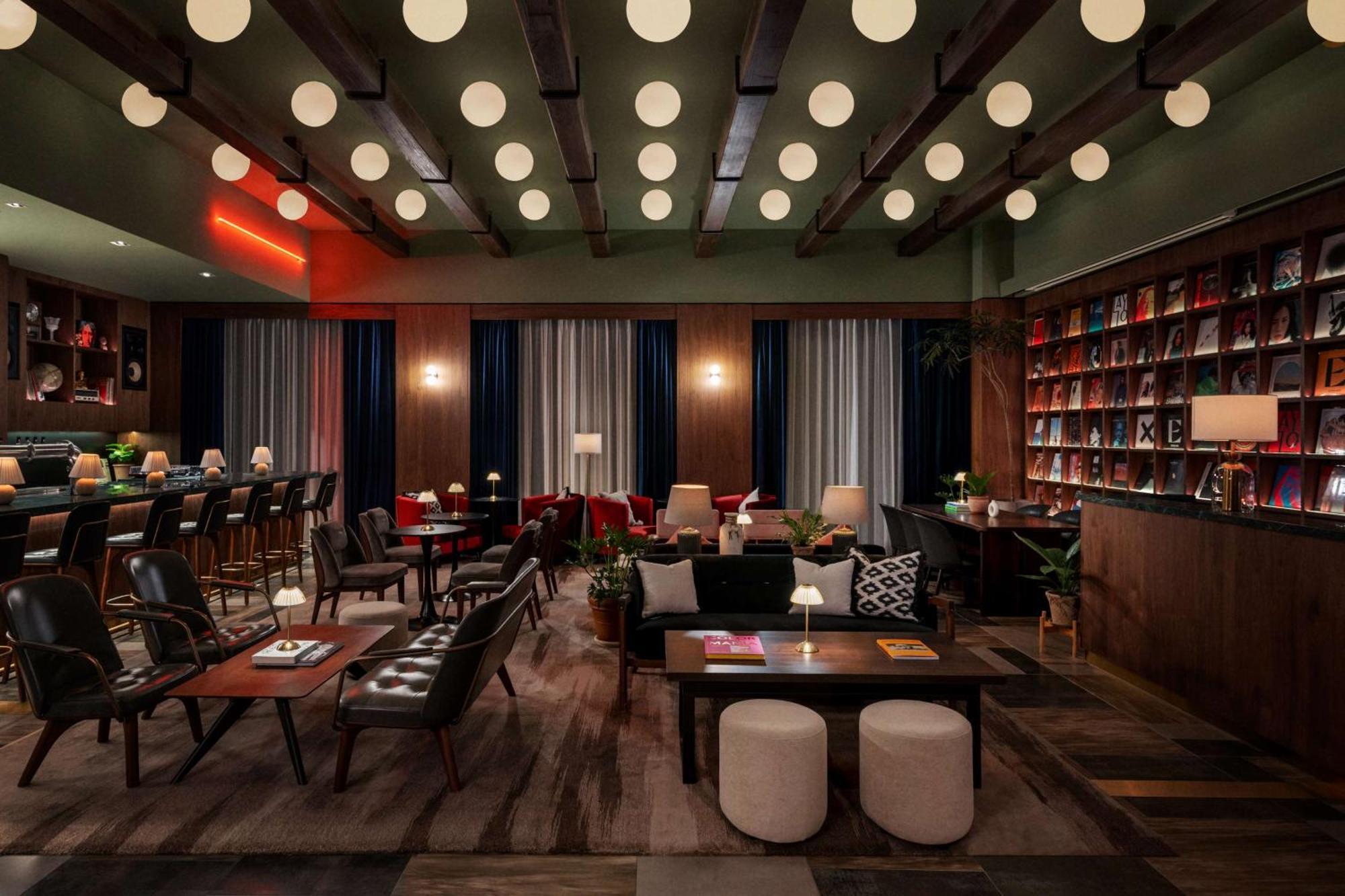 Hyatt - Episode Daan Taipei, Jdv By Hyatt Hotel Luaran gambar