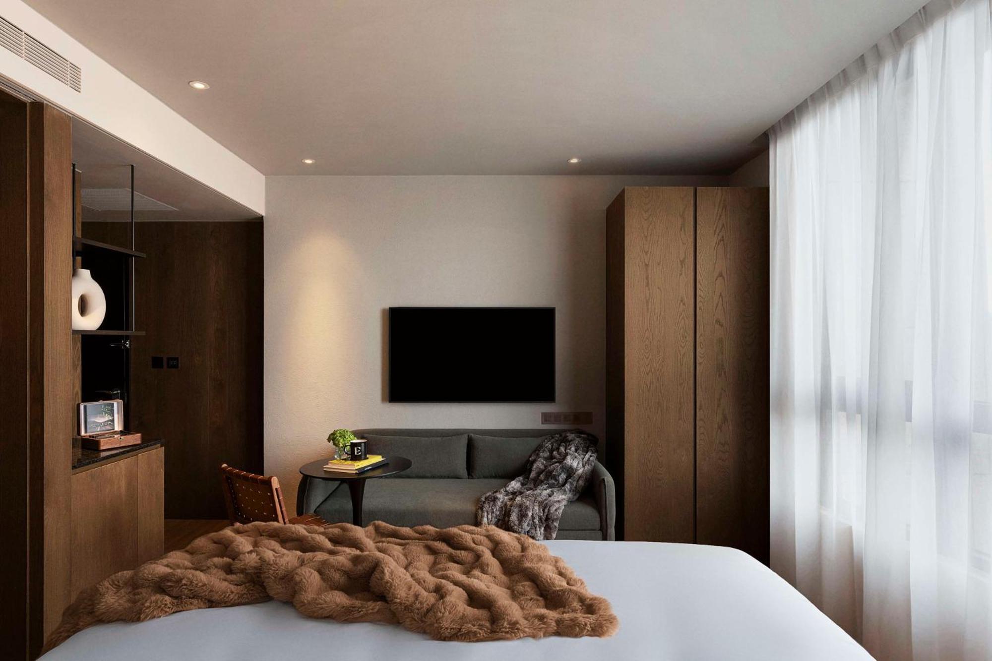 Hyatt - Episode Daan Taipei, Jdv By Hyatt Hotel Luaran gambar