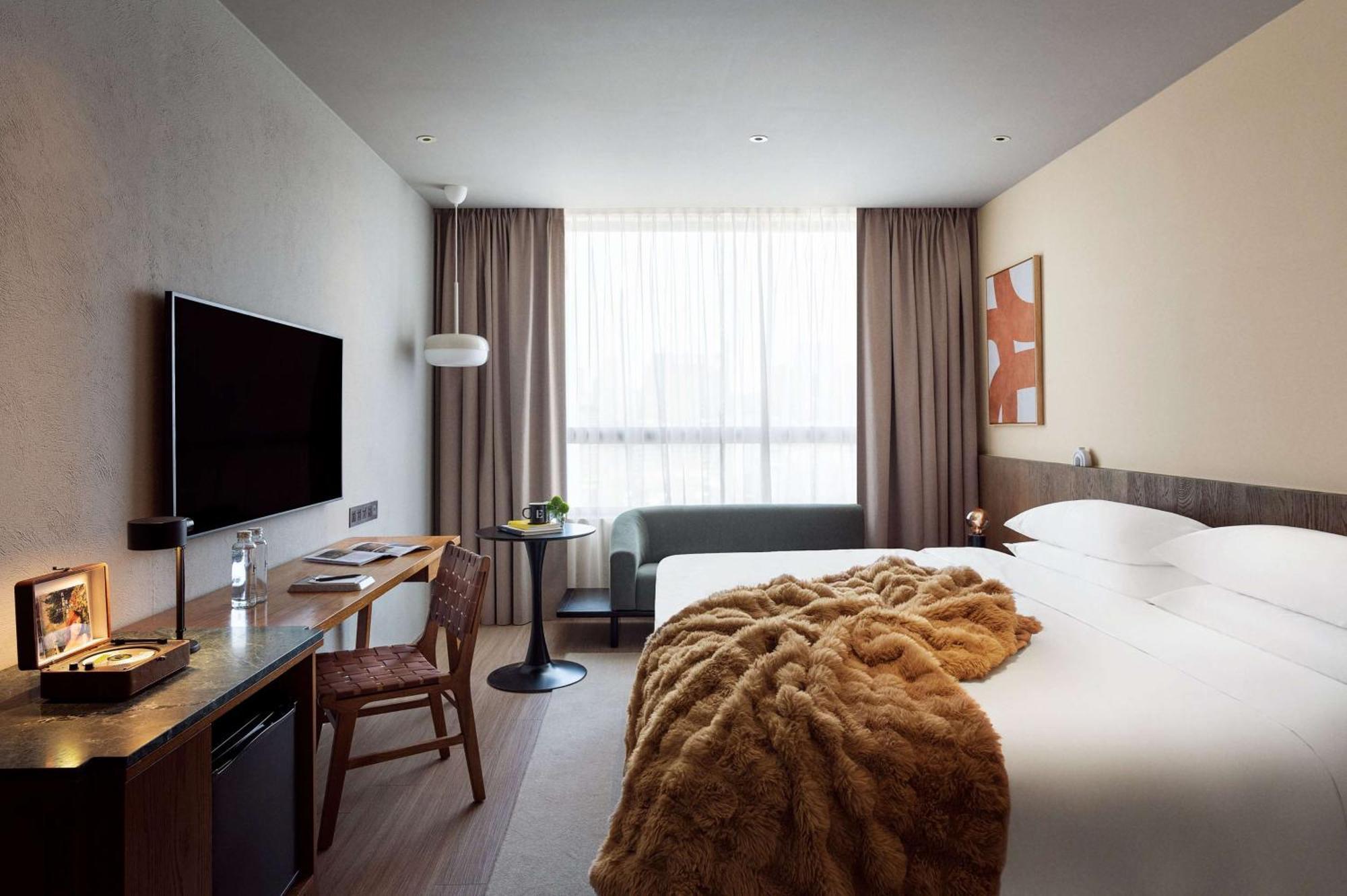 Hyatt - Episode Daan Taipei, Jdv By Hyatt Hotel Luaran gambar