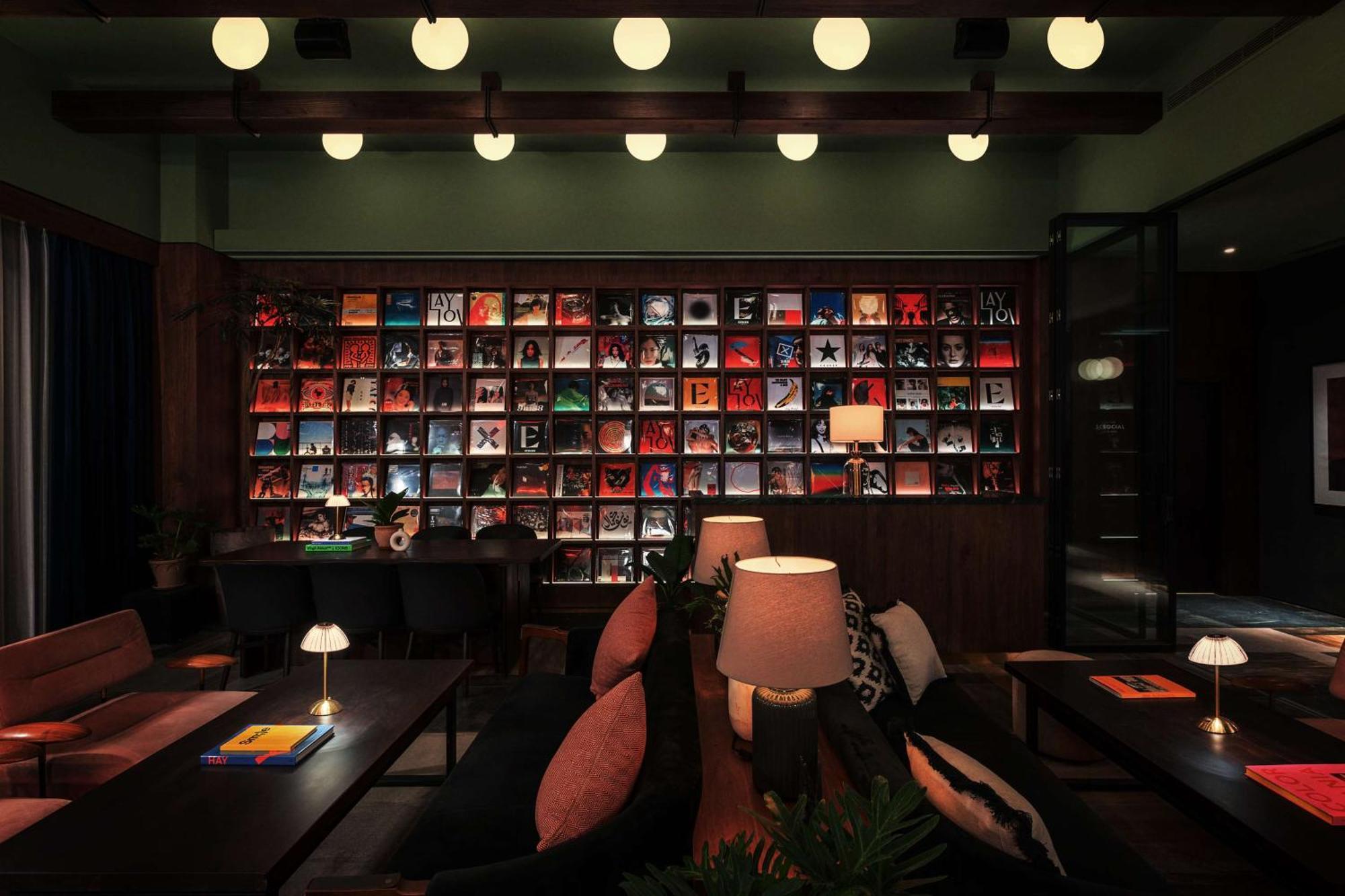 Hyatt - Episode Daan Taipei, Jdv By Hyatt Hotel Luaran gambar