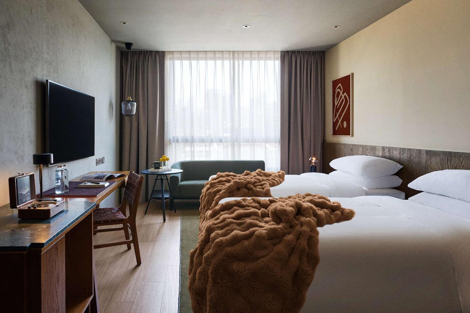 Hyatt - Episode Daan Taipei, Jdv By Hyatt Hotel Luaran gambar