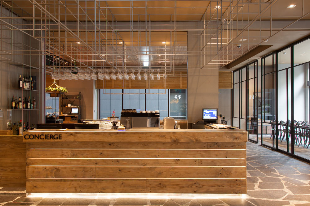 Hyatt - Episode Daan Taipei, Jdv By Hyatt Hotel Luaran gambar