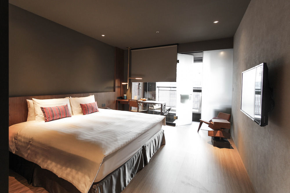 Hyatt - Episode Daan Taipei, Jdv By Hyatt Hotel Luaran gambar