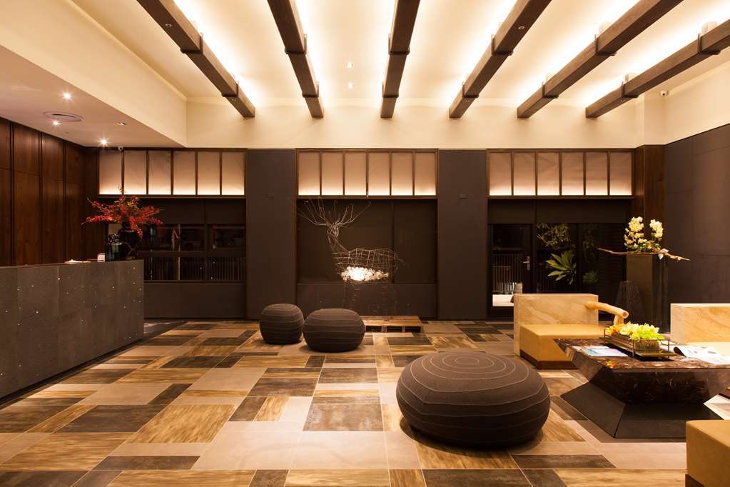 Hyatt - Episode Daan Taipei, Jdv By Hyatt Hotel Dalaman gambar