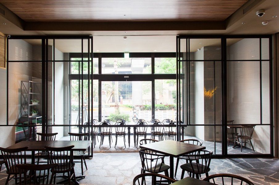 Hyatt - Episode Daan Taipei, Jdv By Hyatt Hotel Luaran gambar