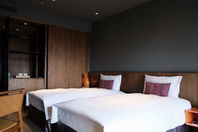 Hyatt - Episode Daan Taipei, Jdv By Hyatt Hotel Luaran gambar