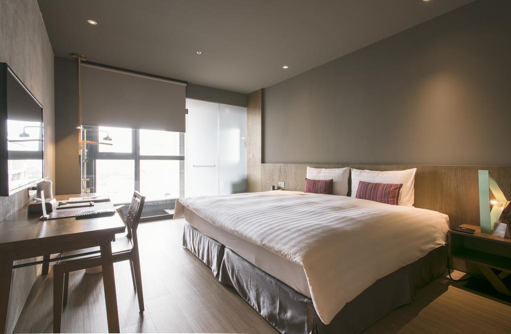 Hyatt - Episode Daan Taipei, Jdv By Hyatt Hotel Luaran gambar