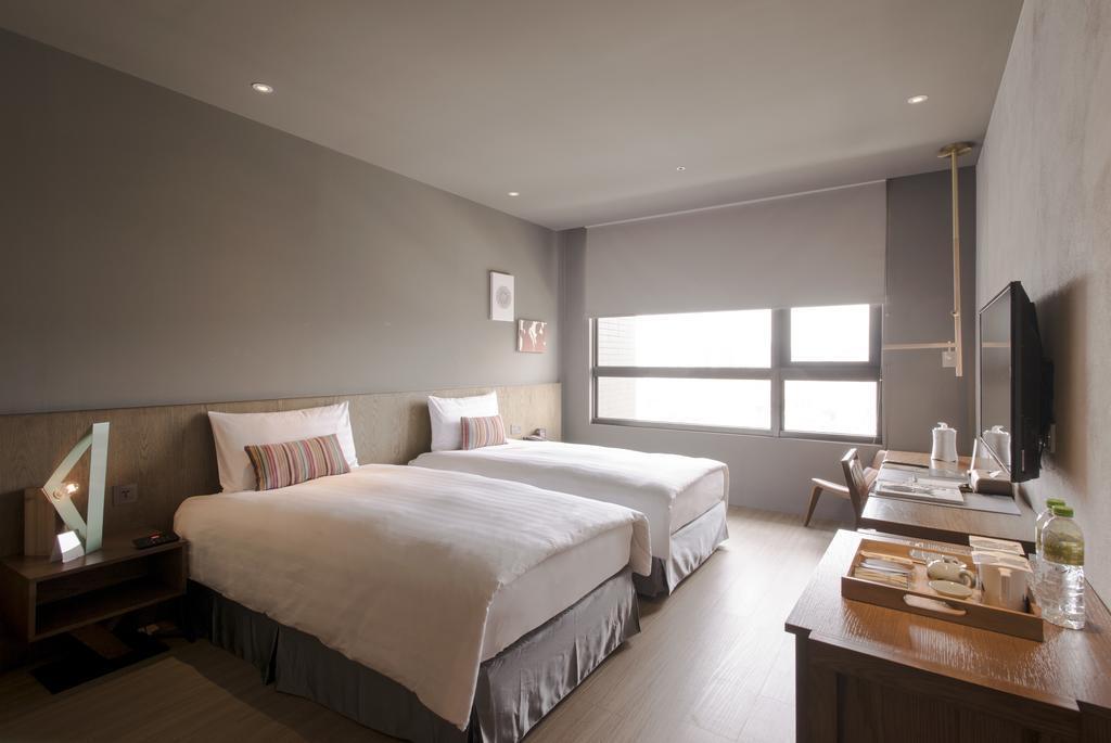 Hyatt - Episode Daan Taipei, Jdv By Hyatt Hotel Luaran gambar